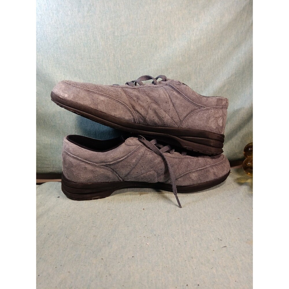 Propet Women's Washable Walker Walking Shoe SR Gray Sz 10